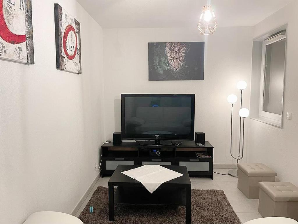 Le Velodrome Chic Appartement Marseille Exteriör bild