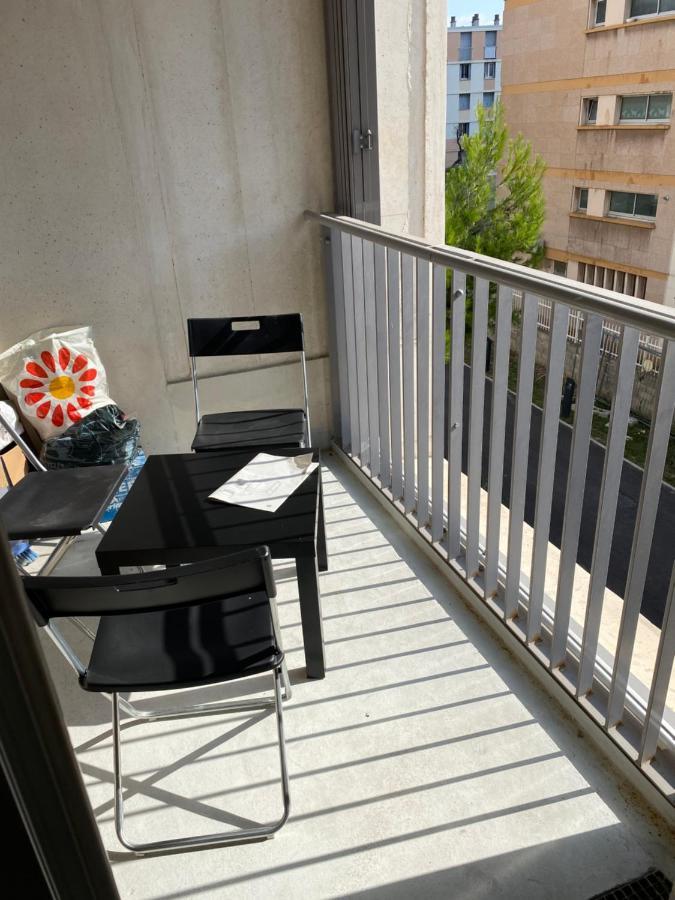 Le Velodrome Chic Appartement Marseille Exteriör bild